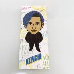 橘ケンチ 千社札