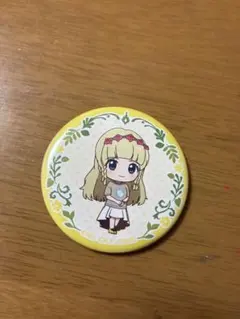 絢瀬絵里 缶バッジ スクフェス感謝祭 ラブライブ！ μ's エリーチカ