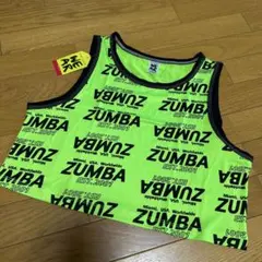 ズンバウエア　タンクトップM