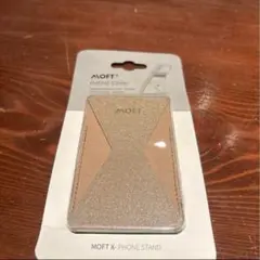 MOFT X スマホスタンド べージュゴールド