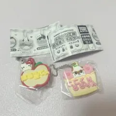 メルヘン工房おなまえホルダー ハローキティ コロコロクリリン