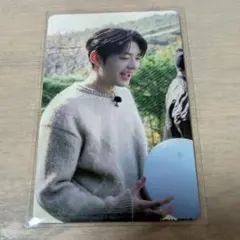 サンヒョン チョンサンヒョン トレカ ald1 ボイプラ