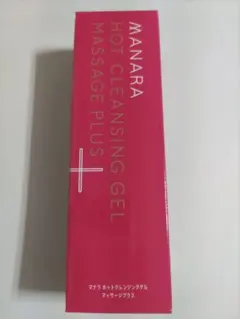 マナラホットクレンジングゲル マッサージプラス 200g