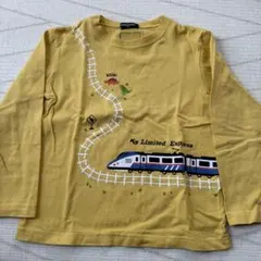 クレードスコープ　ロンT 120 恐竜　電車