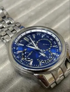 CITIZEN エコドライブ　腕時計 GN-4W-S アナログ時計
