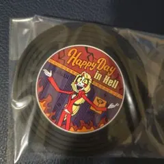 ハズビンホテル一番くじ　G賞　ラバーコースター　Happy Day チャーリー