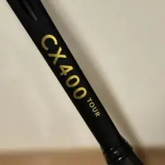 ダンロップ/CX400TOUR/Black/2025/Ltd./試打のみ