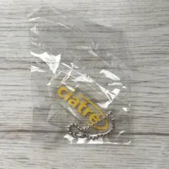ciatre ロゴ 非売品 キーホルダー クリア