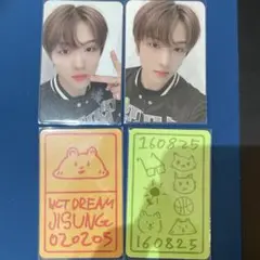 NCTDREAM 6周年 トレカ MD チソン