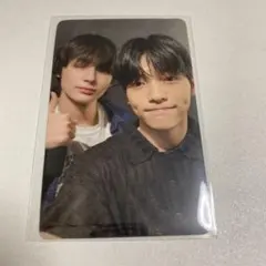 TXT誓い ラキドロ福岡ヒュニンカイスビンユニットトレカ トレカ