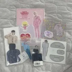 スキズ フィリックス アクスタ アクリルスタンド まとめ売り