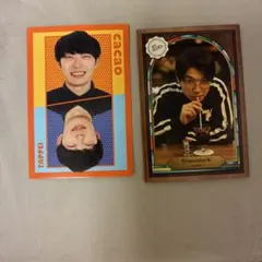 よしもとコレカ　cacaoセット よしもとコレカ CACAO セット よしもとコレカ cacao セットの