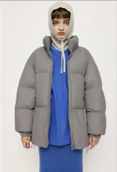 moussyCM303 HALF ZIP DRAWSTRINGジャケット パンツ - メルカリ