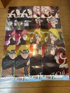 NARUTO 一番くじ まとめ売り