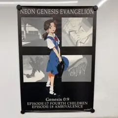 21 新世紀エヴァンゲリオン Genesis 0:14 B2 ポスター 告知 - メルカリ