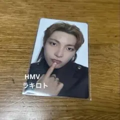 ATEEZ golden hour Part.4 HMV ラキロト　ホンジュン