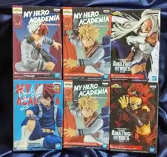 ヒロアカ まとめ売り ６個 セット