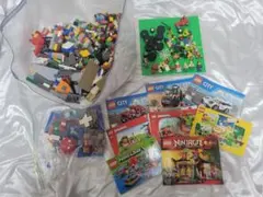 LEGO ブロックまとめ マイクラ スパイダーマン バイク 車