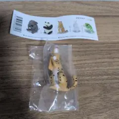 合掌　ガチャ　サーバルキャット