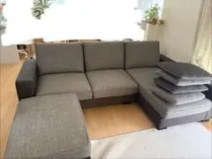 IKEA SOLLERÖN（ソッレローン）屋外ソファ用クッションセット - メルカリ