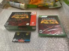 XBOX ONE ドゥーム64 クラシック北米限定版 カード262 新品未開封