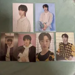 SEVENTEEトレカ THE8