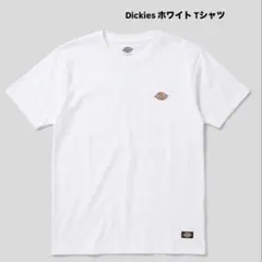 Dickies Tシャツ ホワイト