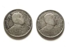 1876-1900年タイラーマ5世 （シャム王国） 1バーツ銀貨 PCGS認証