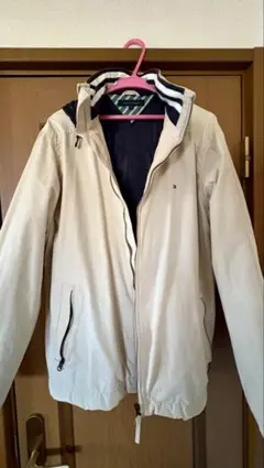 TOMMY HILFIGER フード付きジャケット L