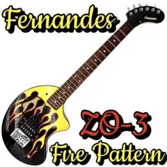 FERNANDES ZO-3 HT 布袋寅泰モデル エレキギター - メルカリ