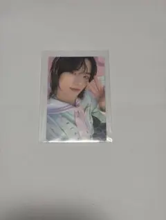 TXT ボムギュ2022 Season's Greetings トレカ