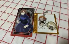 呪術廻戦　釘崎野薔薇 アクスタ アートカード