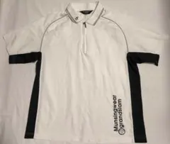 Munsingwear Grand-Slam ポロシャツ Lサイズ ゴルフ