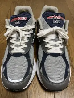 ニューバランス 990 m990v3 M990GJ3 アメリカ　USA