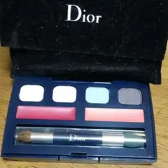 Diorミニメイクパレット