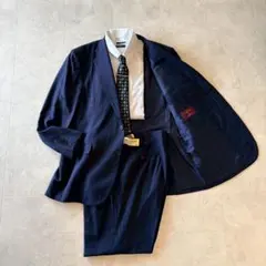 220 ★春夏美品★ゼニア.アメイジング.クラシックモダンAB5 XLのサムネイル