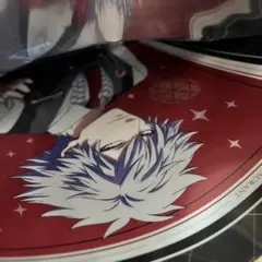 ココス うたプリ 黒崎蘭丸 クリアファイル 特典 カルナイ タブナイ 未使用品