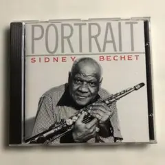 輸入盤CD シドニー・ベシェ PORTRAIT