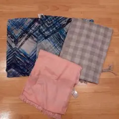 夏用ストール