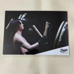 IMP. 佐藤新 公式写真 舞台 IMPACT オリジナルフォト7