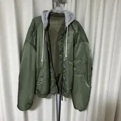 VETEMENTS MA-1 フライトジャケット 2018年秋冬 2025年最新】ヴェトモン ma-1の人気アイテム - メルカリ