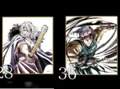 カウントダウン 上映中 イラスト webくじ 色紙 宇髄 鬼滅の刃