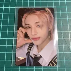 Stray Kids スキズ 5-STAR Ktown4U ヒョンジン特典トレカ