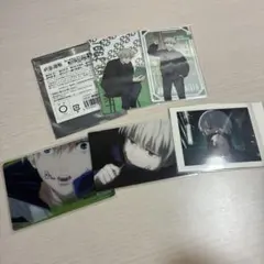 呪術廻戦 狗巻棘 ぱしゃこれ カード 5点