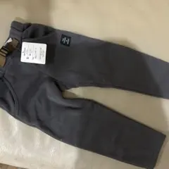 NEO FACTORY ロングパンツ 100cm グレー