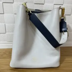 newnow キャンバス トート ネイビー new now - メルカリ