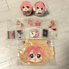 ホロライブ さくらみこ 鳴門鯛焼コラボ グッズまとめ売り