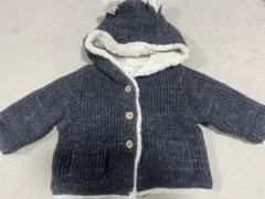 baby GAP フード付きアウター 3-6ヶ月