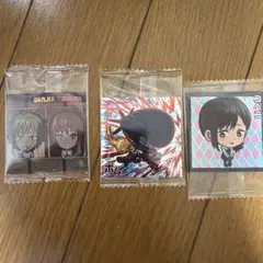 チェンソーマン シール 3枚セット