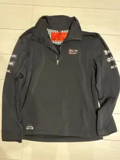 MINI WRC TEAM ナイロンジャケット ブラック